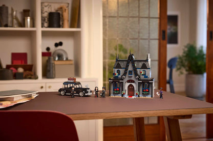 LEGO® Wednesday Morticia’s Cottage