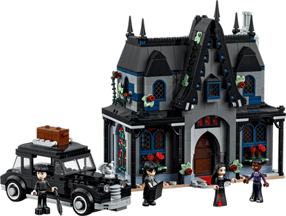 LEGO® Wednesday Morticia’s Cottage