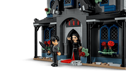 LEGO® Wednesday Morticia’s Cottage