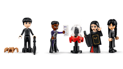 LEGO® Wednesday Morticia’s Cottage