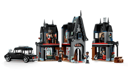 LEGO® Wednesday Morticia’s Cottage