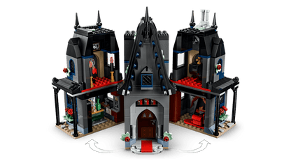 LEGO® Wednesday Morticia’s Cottage
