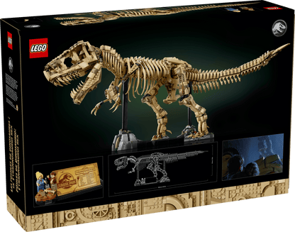 LEGO® Jurassic World Dinosaur Fossils: Tyrannosaurus rex