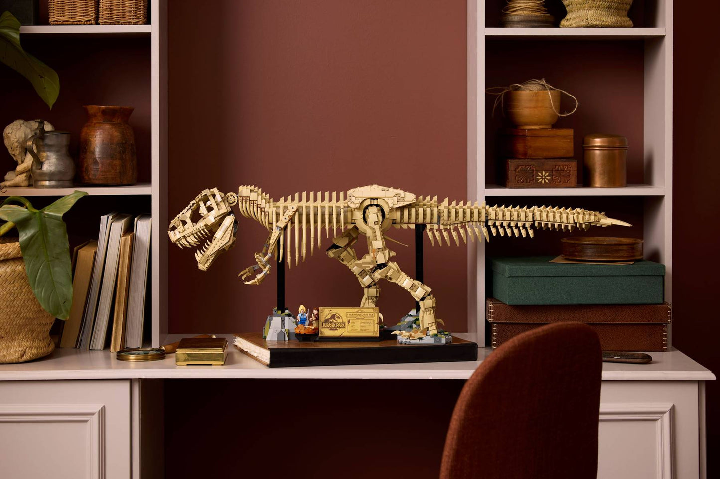 LEGO® Jurassic World Dinosaur Fossils: Tyrannosaurus rex