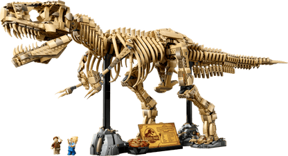 LEGO® Jurassic World Dinosaur Fossils: Tyrannosaurus rex