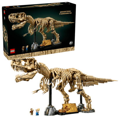 LEGO® Jurassic World Dinosaur Fossils: Tyrannosaurus rex
