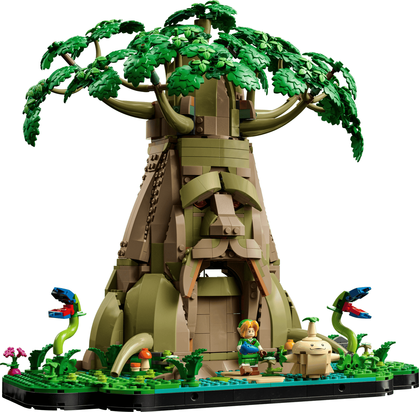 LEGO® The Legend of Zelda™ Great Deku Tree 2-in-1