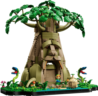 LEGO® The Legend of Zelda™ Great Deku Tree 2-in-1