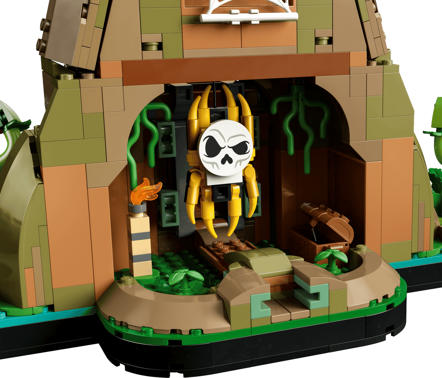 LEGO® The Legend of Zelda™ Great Deku Tree 2-in-1