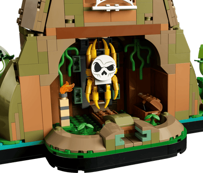 LEGO® The Legend of Zelda™ Great Deku Tree 2-in-1