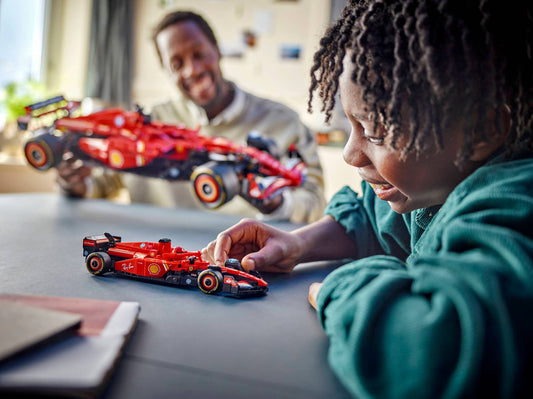 Lego® Speed Champions Ferrari SF-24 F1® Race Car