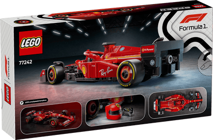 Lego® Speed Champions Ferrari SF-24 F1® Race Car