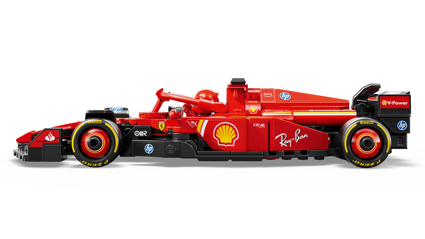 Lego® Speed Champions Ferrari SF-24 F1® Race Car