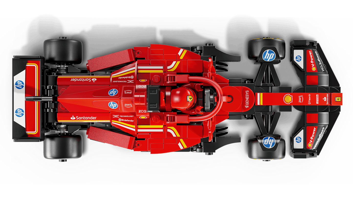 Lego® Speed Champions Ferrari SF-24 F1® Race Car