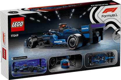 LEGO® Speed Champions Williams Racing FW46 F1® Race Car