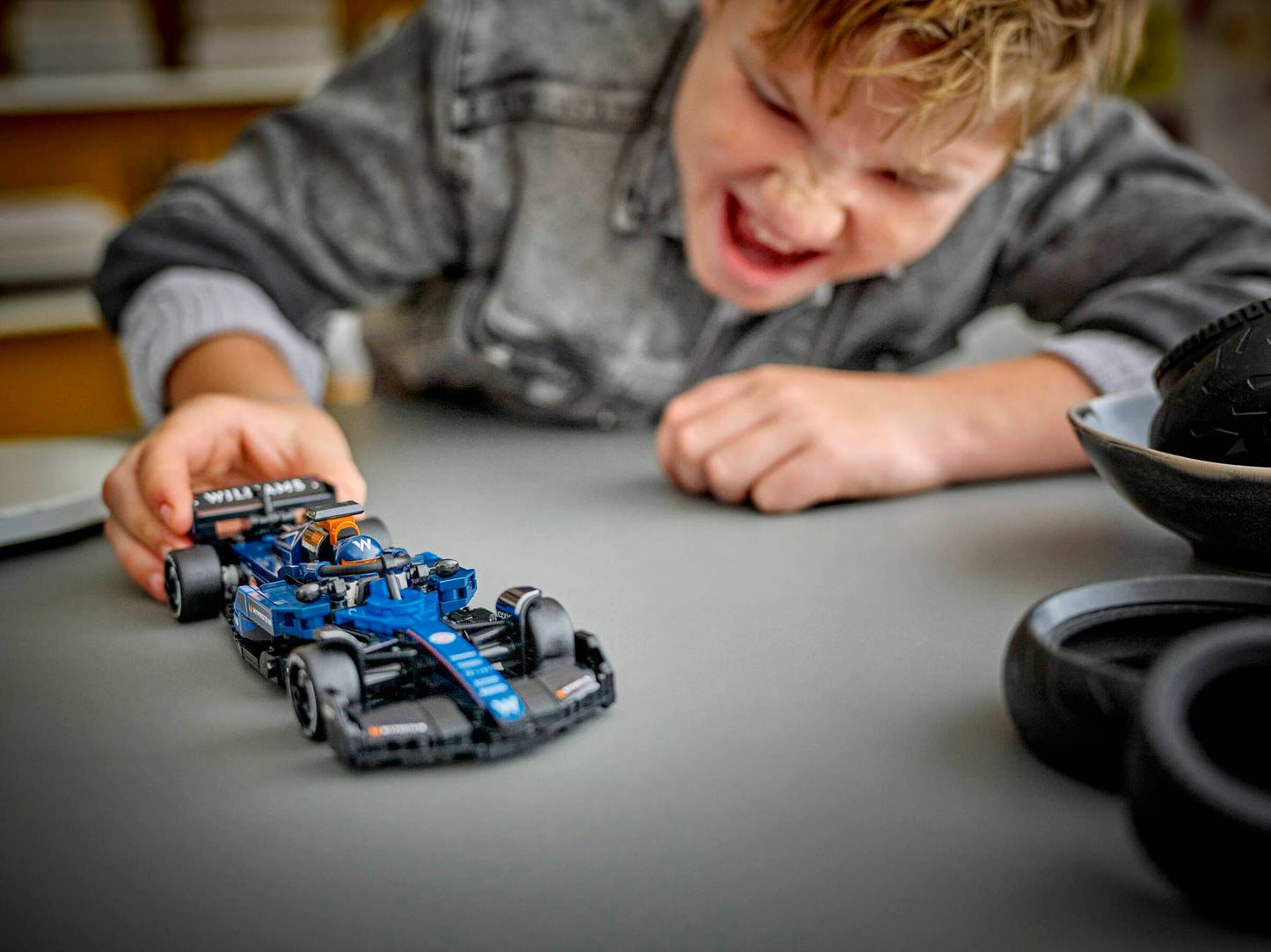 LEGO® Speed Champions Williams Racing FW46 F1® Race Car