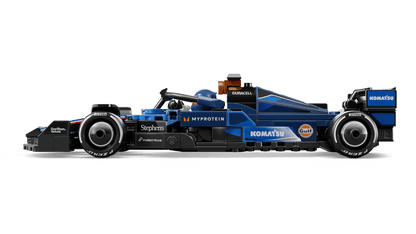 LEGO® Speed Champions Williams Racing FW46 F1® Race Car