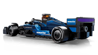 LEGO® Speed Champions Williams Racing FW46 F1® Race Car