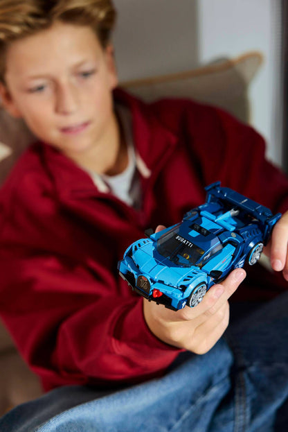 LEGO® Speed Champions Bugatti Vision Gran Turismo Hyper Sports Car