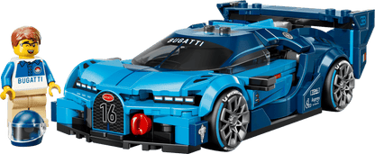 LEGO® Speed Champions Bugatti Vision Gran Turismo Hyper Sports Car