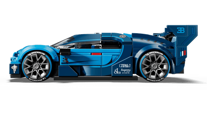 LEGO® Speed Champions Bugatti Vision Gran Turismo Hyper Sports Car