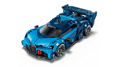 LEGO® Speed Champions Bugatti Vision Gran Turismo Hyper Sports Car