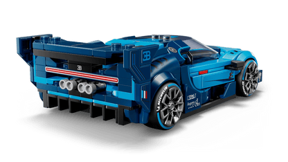 LEGO® Speed Champions Bugatti Vision Gran Turismo Hyper Sports Car