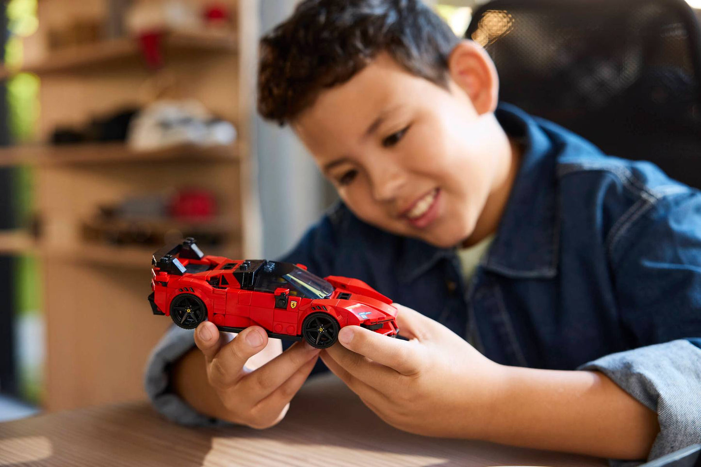 LEGO® Speed Champions Ferrari SF90 XX Stradale Sports Car