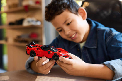 LEGO® Speed Champions Ferrari SF90 XX Stradale Sports Car