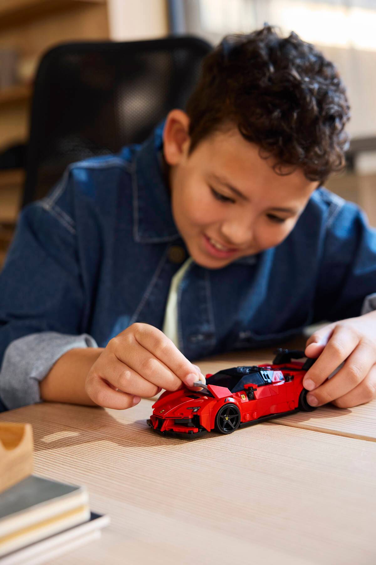 LEGO® Speed Champions Ferrari SF90 XX Stradale Sports Car