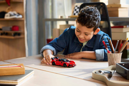 LEGO® Speed Champions Ferrari SF90 XX Stradale Sports Car