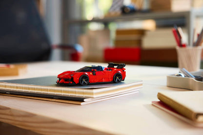 LEGO® Speed Champions Ferrari SF90 XX Stradale Sports Car