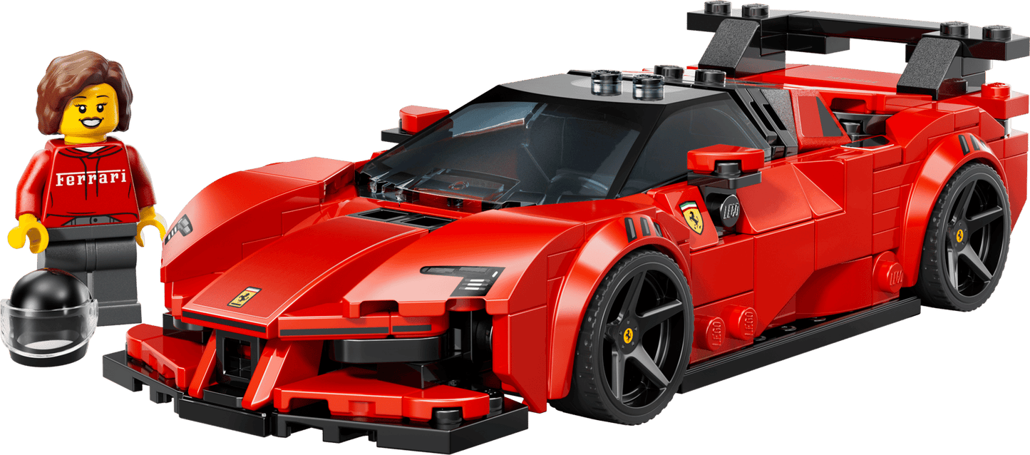 LEGO® Speed Champions Ferrari SF90 XX Stradale Sports Car