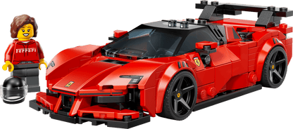LEGO® Speed Champions Ferrari SF90 XX Stradale Sports Car