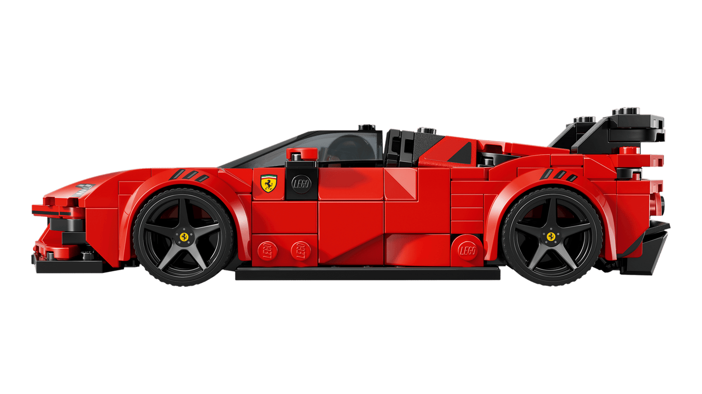 LEGO® Speed Champions Ferrari SF90 XX Stradale Sports Car
