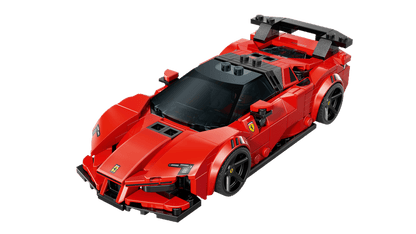 LEGO® Speed Champions Ferrari SF90 XX Stradale Sports Car