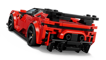 LEGO® Speed Champions Ferrari SF90 XX Stradale Sports Car