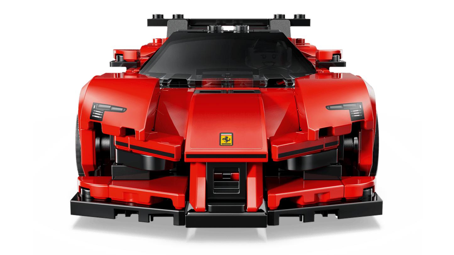 LEGO® Speed Champions Ferrari SF90 XX Stradale Sports Car