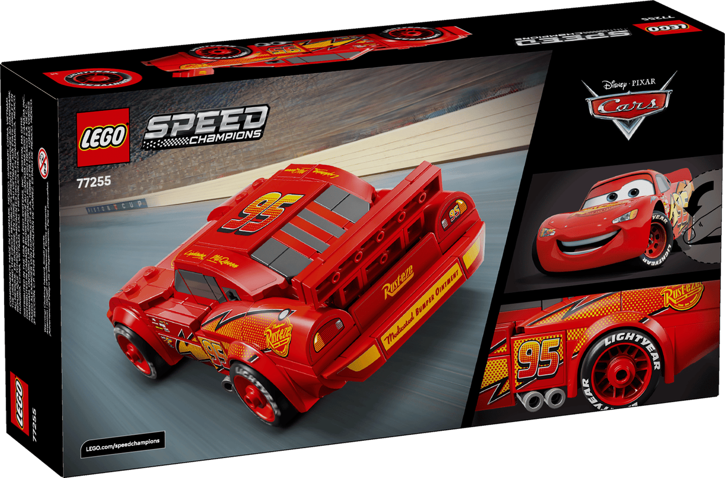 LEGO® Speed Champions Lightning McQueen