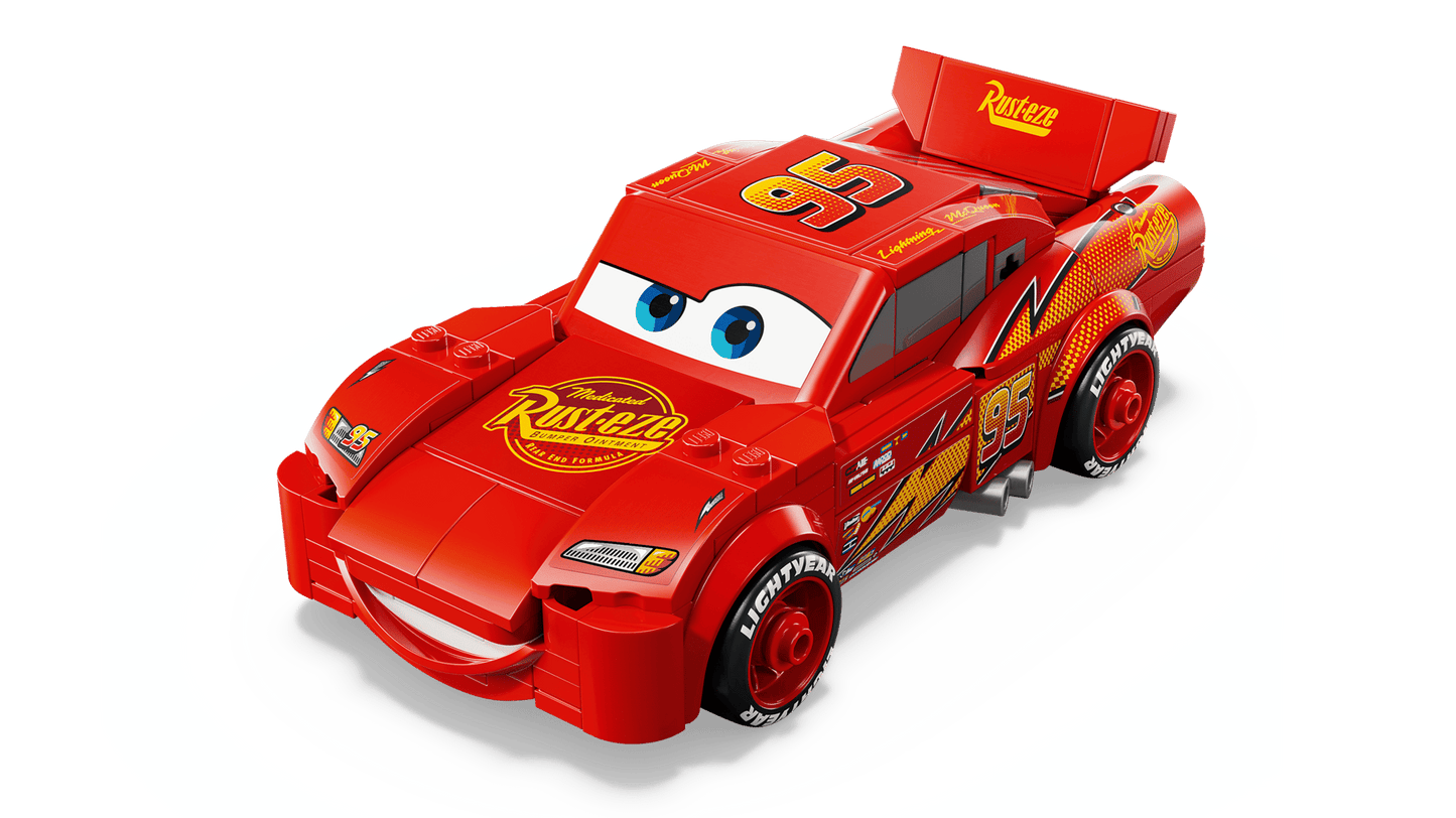 LEGO® Speed Champions Lightning McQueen