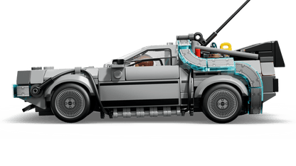 LEGO® Speed Champions Time Machine from Back to the Future