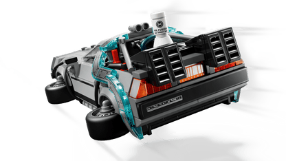 LEGO® Speed Champions Time Machine from Back to the Future