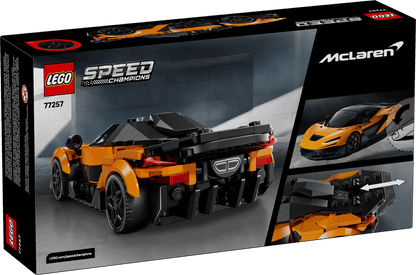 LEGO® Speed Champions McLaren W1