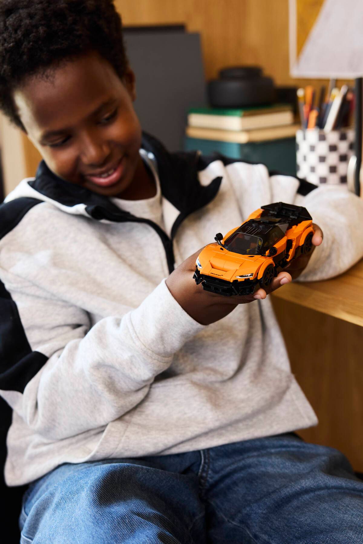 LEGO® Speed Champions McLaren W1