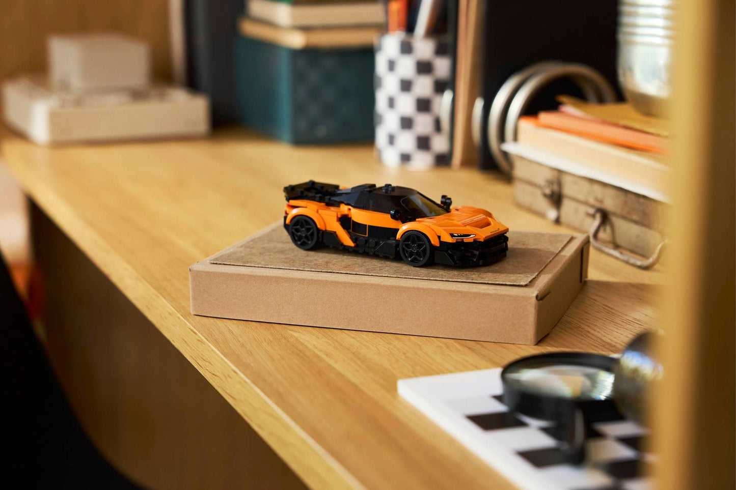 LEGO® Speed Champions McLaren W1