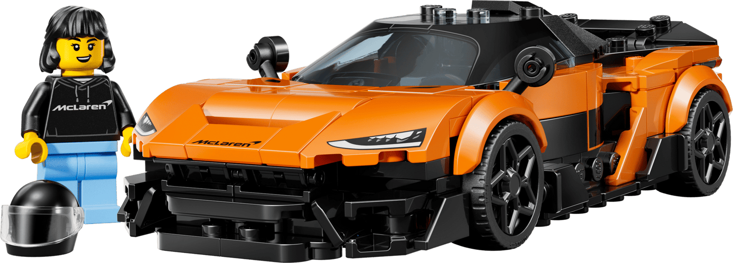 LEGO® Speed Champions McLaren W1