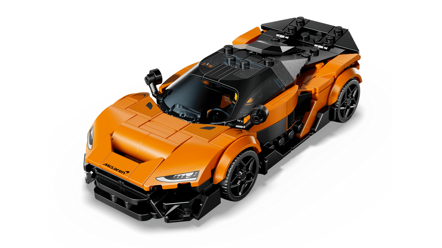 LEGO® Speed Champions McLaren W1