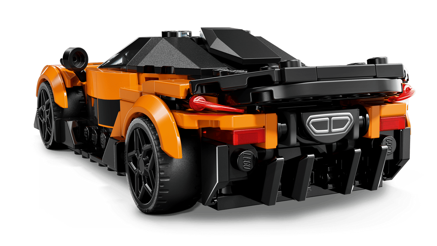 LEGO® Speed Champions McLaren W1
