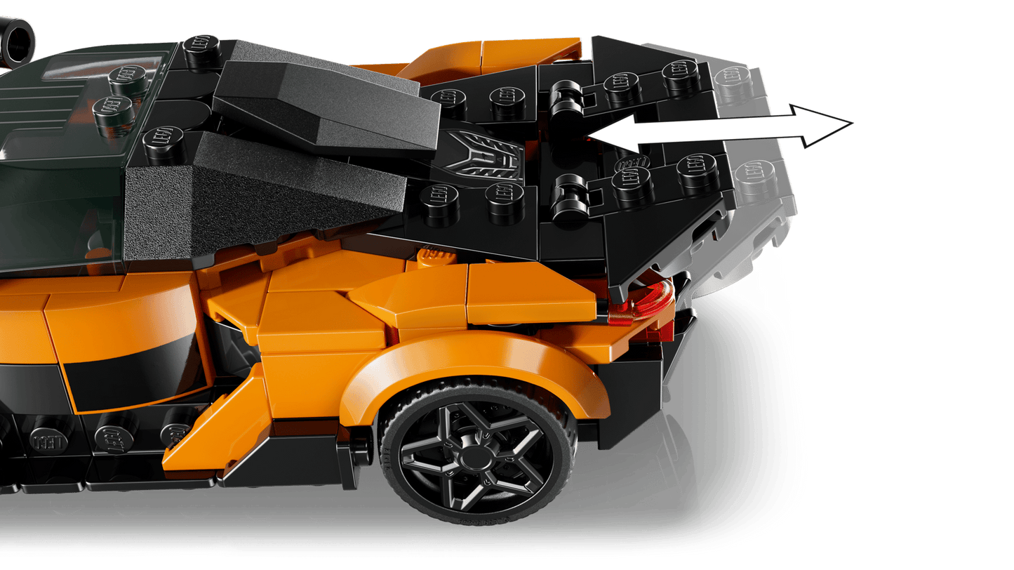 LEGO® Speed Champions McLaren W1