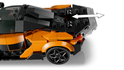 LEGO® Speed Champions McLaren W1